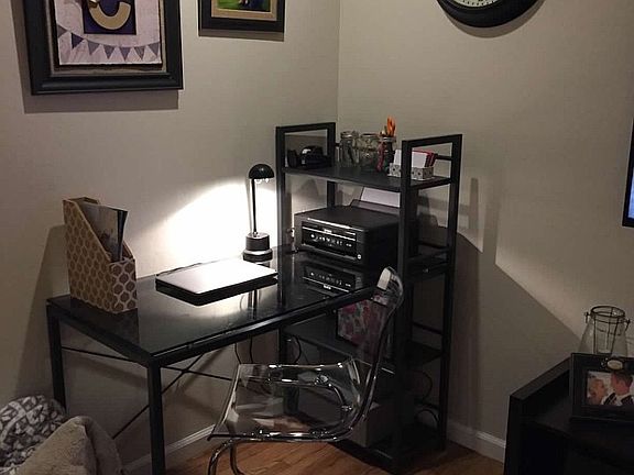 Office area