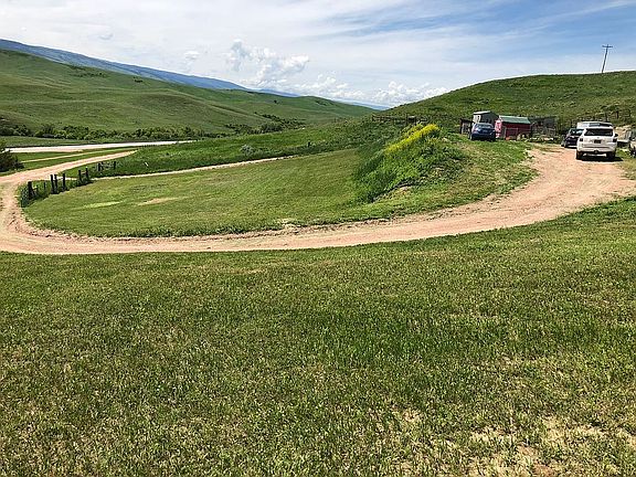 View from side of property