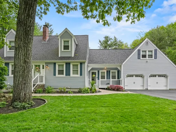 79 Fox Hill Dr, Holden, MA 01520