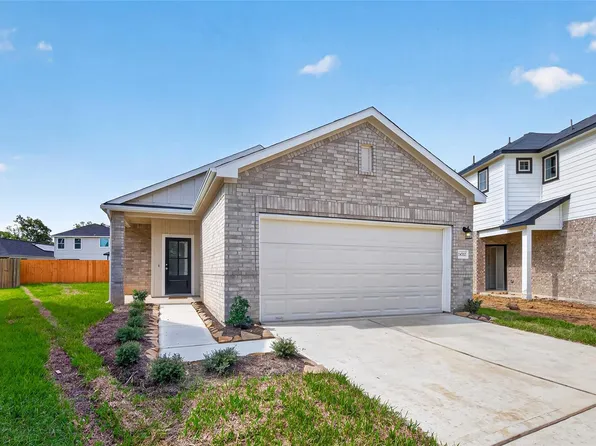24702 White Liberita Ct, Huffman, TX 77336