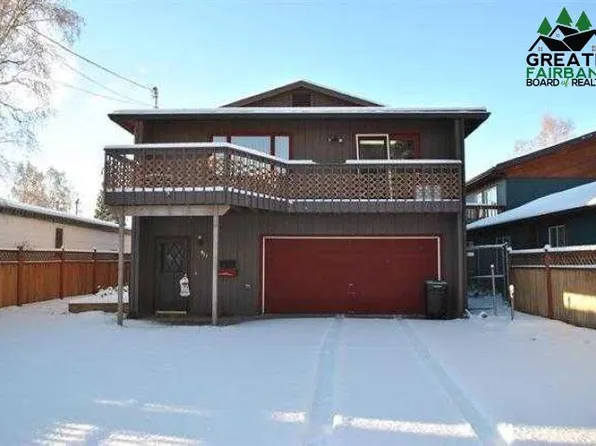911 8th Ave, Fairbanks, AK 99701
