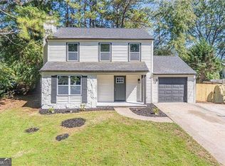 1213 Seattle Slew Ln, Norcross, GA 30093
