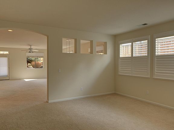 Formal Living Area