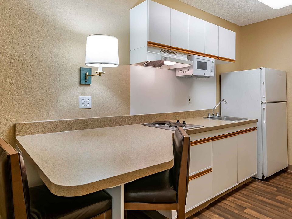 Fully Equipped Kitchens