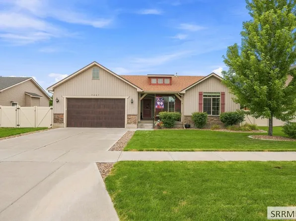 3407 N Flint Ave, Idaho Falls, ID 83401
