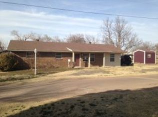603 E 14th St, Snyder, OK 73566