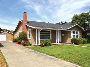 111 Serena Way, Santa Clara, CA 95051