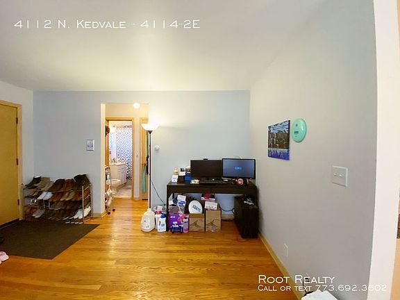 3rd image of 4112 N Kedvale Ave #4114-2E