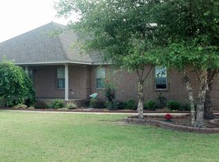 1000 S Promise Land Rd, Blytheville, AR 72315