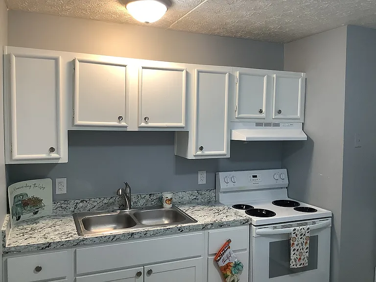 Kabana 1BR Kitchen