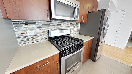 Rented by UDR