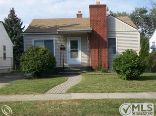 991 E Brickley Ave, Hazel Park, MI