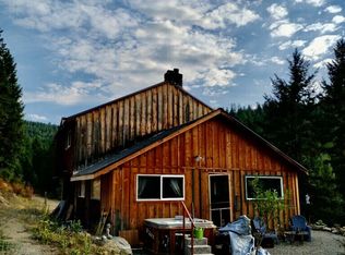 57 Slippery Hill Ln, Republic, WA 99166