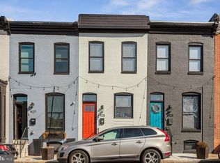 925 N Bradford St, Baltimore, MD 21205