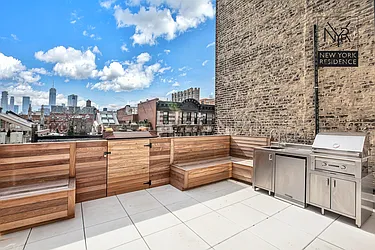 Rented by New York Residence