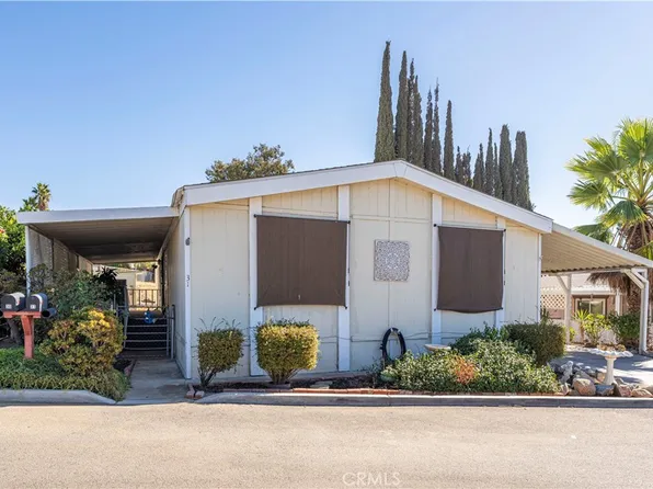 15181 Van Buren Blvd Space 31, Riverside, CA 92504