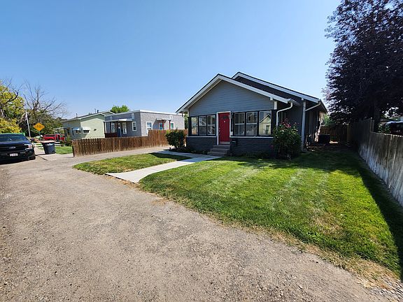 Front Yard