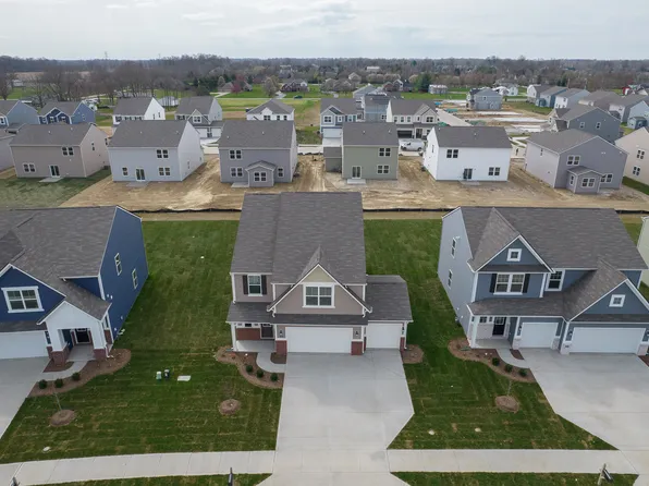 9117 Novak Ct, Indianapolis, IN 46259