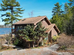 162 N End Rd, Westport Island, ME 04578