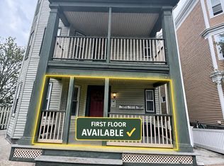 106 Sawyer Ave #1, Dorchester, MA 02125