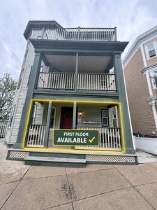 106 Sawyer Ave #1, Dorchester, MA, 02125
