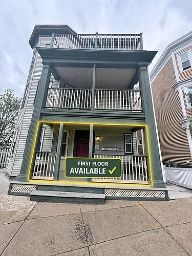 106 Sawyer Ave #1 Photo 1