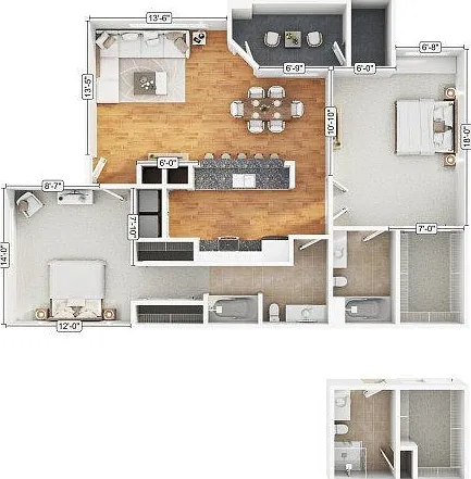 The Covington by Picerne — Photo 95