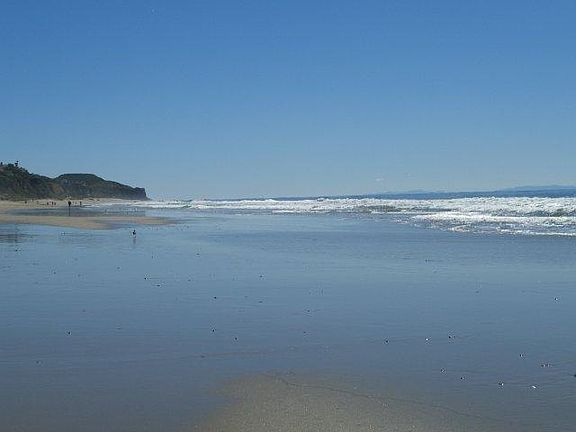 Zuma Beach to Point Dume