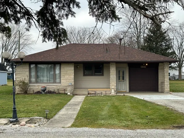 4148 S State Road 39, Frankfort, IN 46041