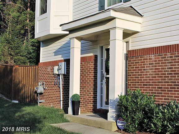 Covered Side Entry