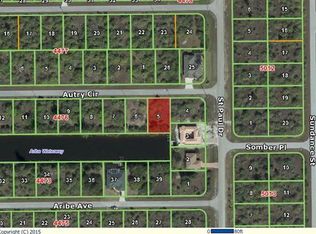 15772 Autry Cir, Port Charlotte, FL 33981
