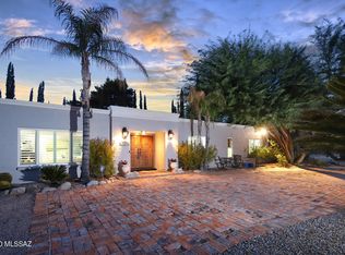 630 W Valle Del Oro Rd, Tucson, AZ 85737