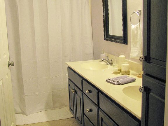 most recently updated new fixtures, tile , fresh paint , and more