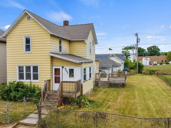 942 Burgess St, Fort Wayne, IN 46808