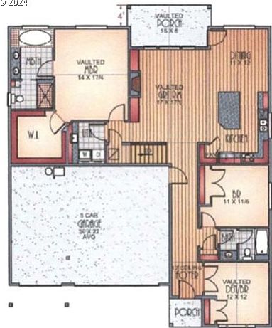 2nd image of 3391 Doughton St