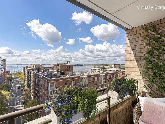 2nd image of 200 Rector Pl APT 12F