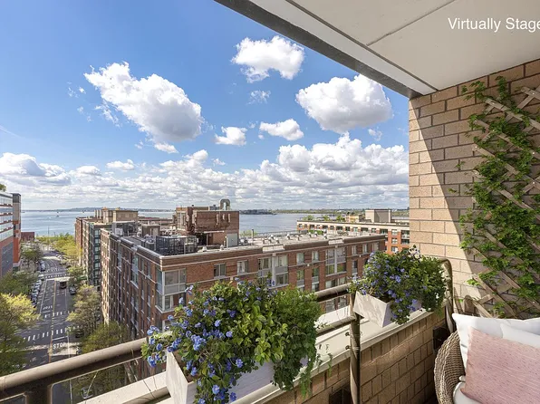 200 Rector Pl APT 12F, New York, NY 10280