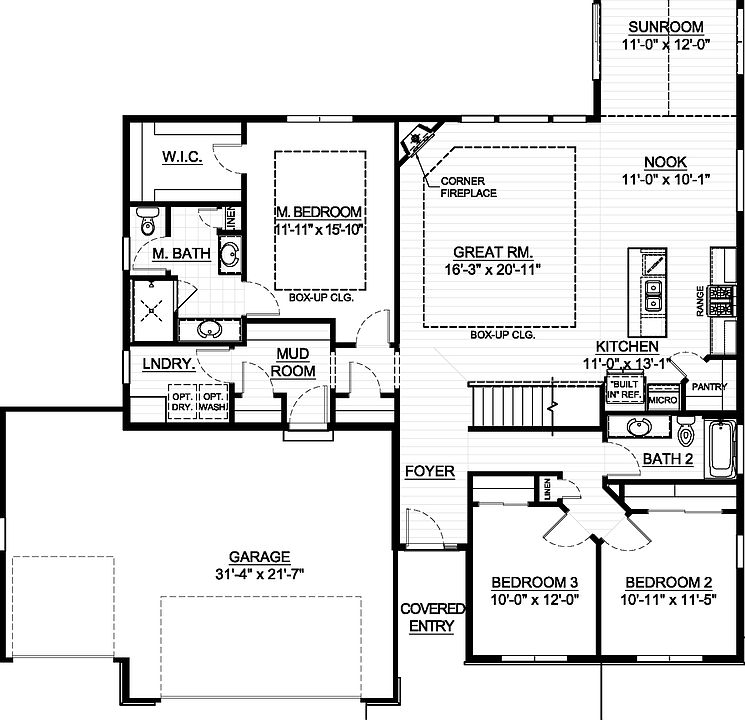 2nd image of 472 W Talbot's Woods DRIVE #Lt2