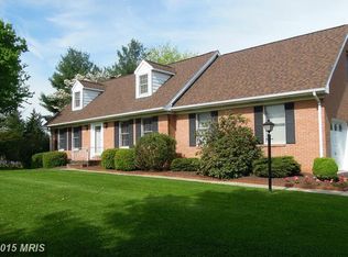 3314 Rhoderick Rd, Frederick, MD 21704