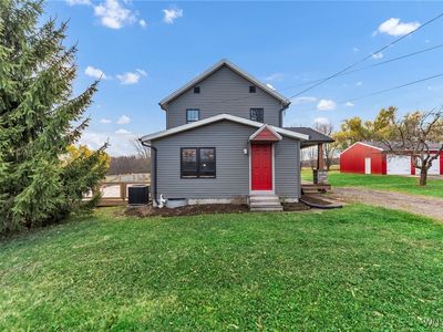 13861 Sanders Hill Rd, Strykersville, NY, 14145