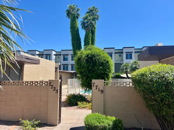 7707-7737 E 1st Ave #7731, Scottsdale, AZ 85251