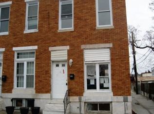 1301 N Montford Ave, Baltimore, MD 21213