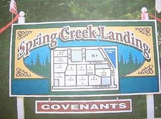 LOT 7 G St, Arkdale, WI 54613