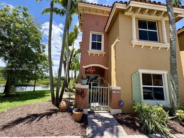 14302 SW 11th St #1101, Pembroke Pines, FL 33027