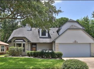 13643 Harpers Bridge Dr, Houston, TX 77041