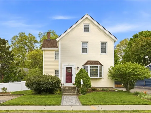 114 Fulton St, Norwood, MA 02062