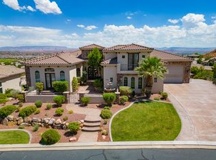 1361 W Cambridge Ave, Washington, UT 84780