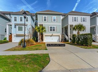 119 Sandcastle Ct, Hilton Head Island, SC 29928