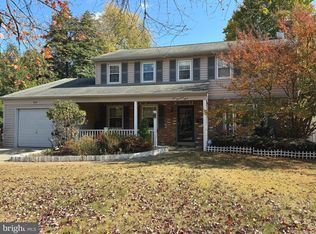 103 Old Orchard Rd, Cherry Hill, NJ 08003