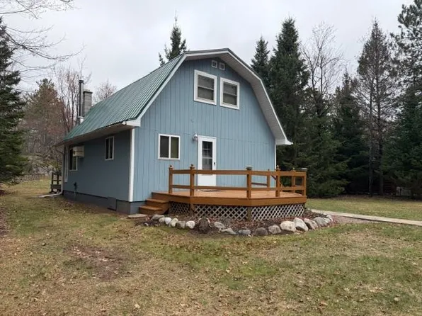 W10410 Park Ln, Athelstane, WI 54104